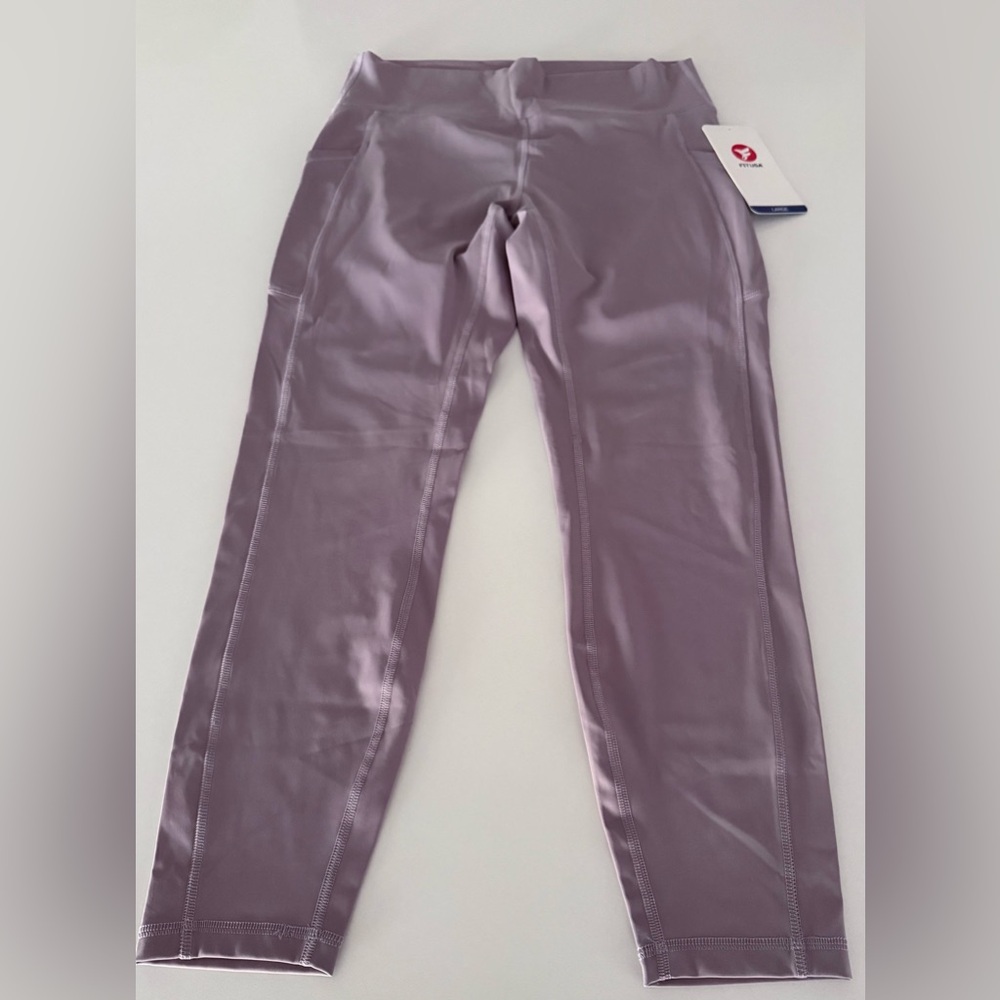 FIT USA 24” Inseam Athletic Leggings